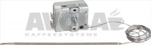 THERMOSTAT 1-POLIG 50-320°C