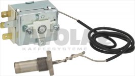 THERMOSTAT EINPHASIG FÜR TANK 60°C