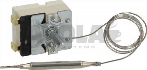 THERMOSTAT EINPHASIG 50-205°C