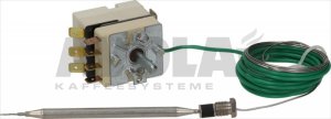 THERMOSTAT EINPHASIG 30-110°C