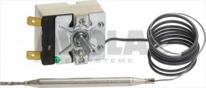 THERMOSTAT EINPHASIG 100-175°C