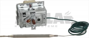 THERMOSTAT DREIPHASIG 220°C