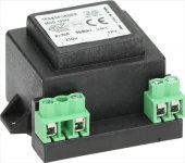Transformator 230/12v 3va