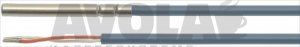 SONDE NTC IP67 SILIKON 1500 mm