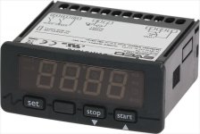 ZEITSCHALTER EVK701D7E 230V 3VA