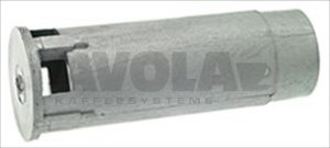 ÜBERLAUFROHR ø 40x110 mm