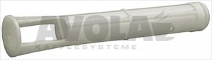 ÜBERLAUFROHR ø 34x238 mm