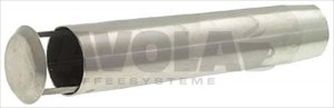 ÜBERLAUFROHR ø 45x200 mm