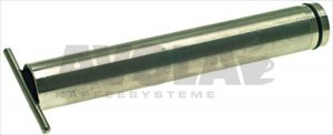 ÜBERLAUFROHR ø 30x210 mm