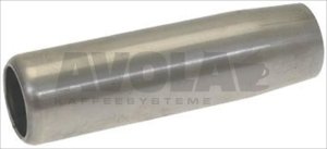 ÜBERLAUFROHR ø 25x87 mm