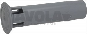 ÜBERLAUFROHR ø 36x148 mm