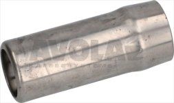 ÜBERLAUFROHR ø 40x103 mm