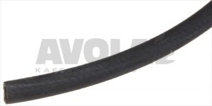 GUMMISCHLAUCH ø 10x17 mm - 5 m