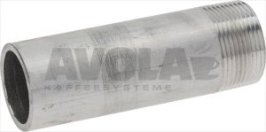 AUSLAUFROHR  ø 1 25 240 mm
