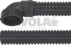 ABLAUFSCHLAUCH ø 42x1900 mm