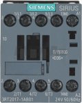 SCHÜTZ SIEMENS 3RT1017-1AB01