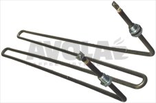 HEIZKÖRPER 2000W 230V