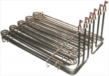 HEIZKÖRPER 9000W 400V