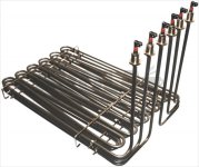 HEIZKÖRPER 12000W 400V