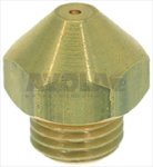 KEGELGASDÜSE M9x1 ø 1,00 mm