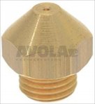 KEGELGASDÜSE M9x1 ø 0,95 mm