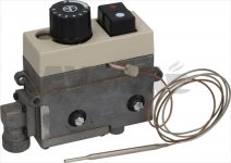 VENTIL 710 MINISIT FRITTEUSE 50÷190°C