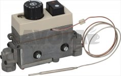 VENTIL 710 MINISIT FRITTEUSE 50÷190°C