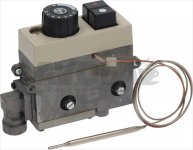 MINISIT-VENTIL FRITEUSE 110÷190°C