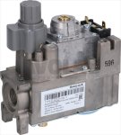 VENTIL V4600C HONEYWELL ø 1/2