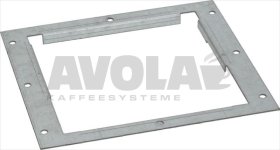 FLANSCH FÜR VENTILATOR DD 7/7