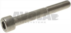 SECHSKANTSCHRAUBE M10x8 mm