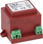 TRANSFORMATOR 230/12V 20VA