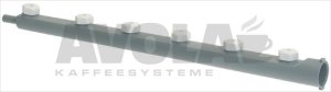 WASCHARM KOMPLETT 550 mm