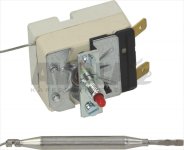 1-PHASIGER THERMOSTAT 150°C