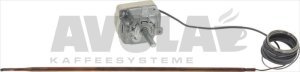 THERMOSTAT EINPHASIG 40-500°C