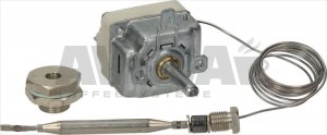THERMOSTAT EINPHASIG 60-200°C