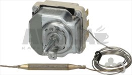 THERMOSTAT DREIPHASIG 100-350°C