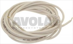 HEIZKABEL 25,2W 220V