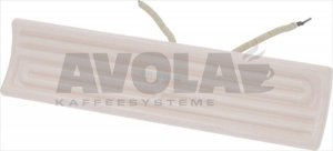 HEIZKÖRPER AUS KERAMIK 1000W 230V