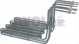 HEIZKÖRPER 11000W 230V