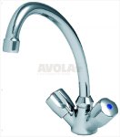 EINLOCHHAHN FÜR WASCHBECKEN
