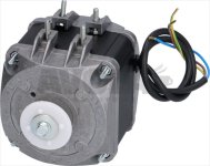MOTOR EBM 25W