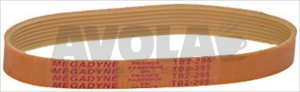 RIEMEN MULTIGRIP TB2 295 H14 6 RILLEN