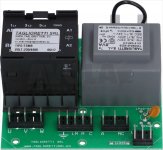 HAUPTPLATINE 230/400V