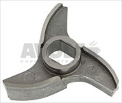 MESSER FÜR FLEISCHWOLF EDELSTAHL MOD.22