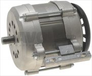 MOTOR 220V 50Hz