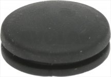 SCHUTZKAPPE FÜR DRUCKKNOPF ø 20 mm