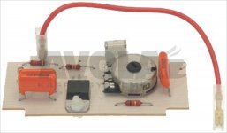 ELEKTROPLATINE GETRIEBEREGLER