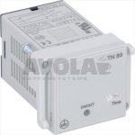 ZEITSCHALTER TN80 24V/230V 50/60Hz 15VA