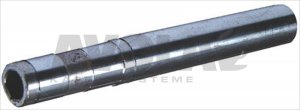 ACHSE FÜR RIEMENSCHEIBE ø 16x127 mm